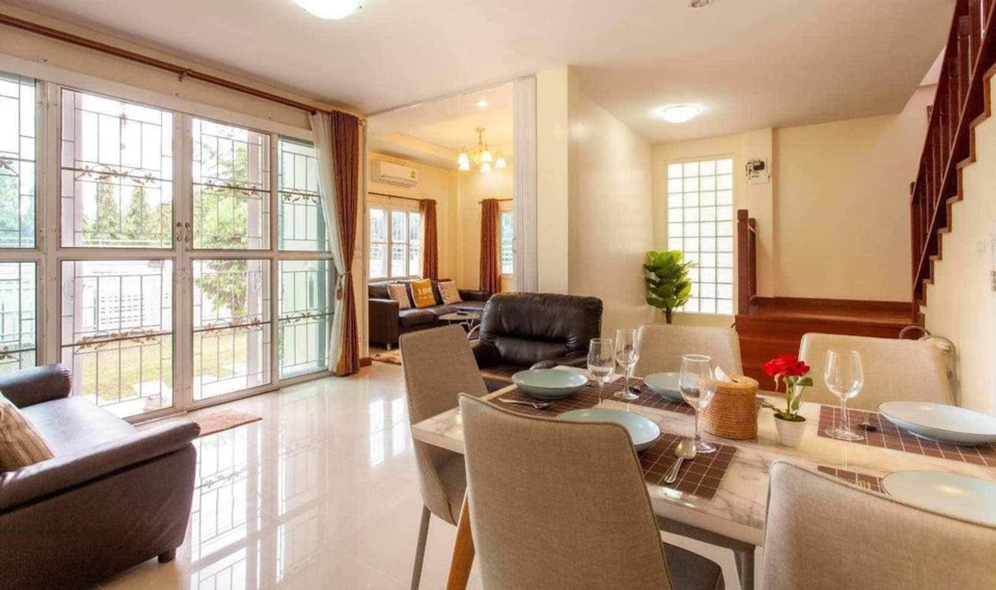 House for Rent in Suthep, Mueang Chiang Mai. - Image 12