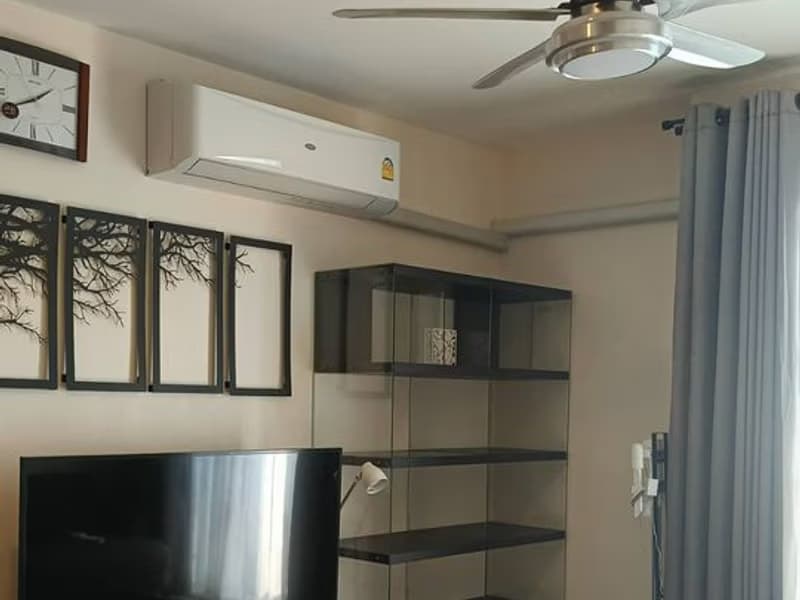 Condo for Rent at IDEO Ratchada-Huai Khwang