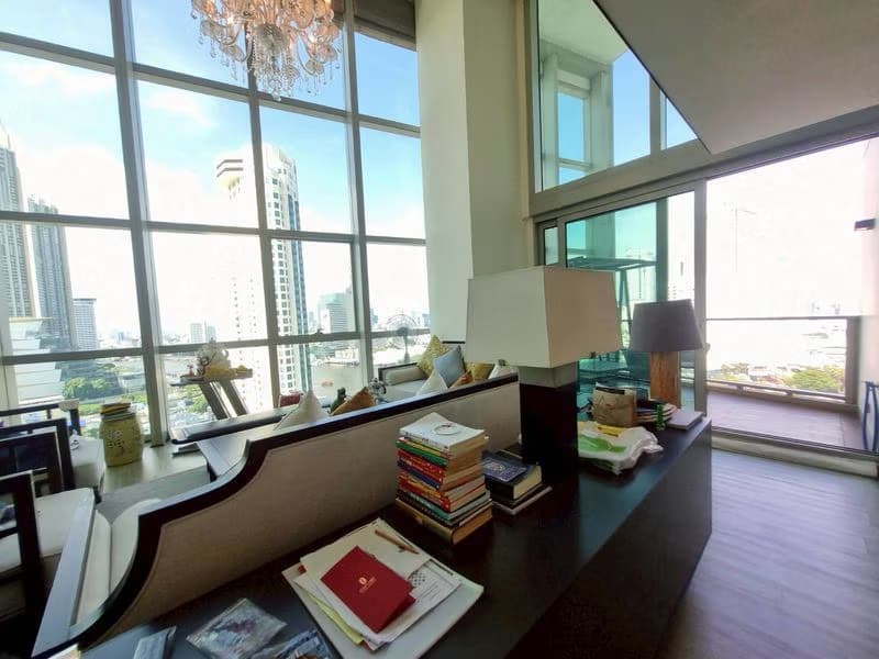 4 Bed Condo for Sale in Khlong San