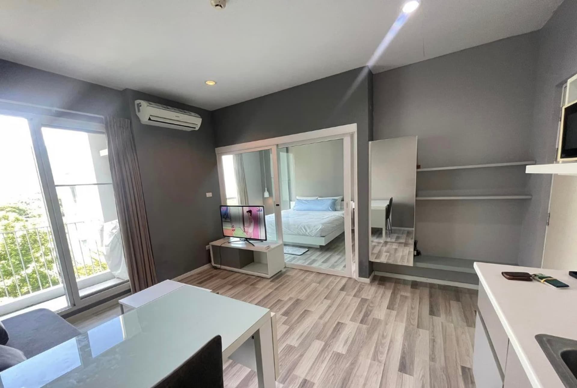 1 ห้องนอน คอนโด สำหรับ ขาย ใน Mueang Chiang Mai - Image 2