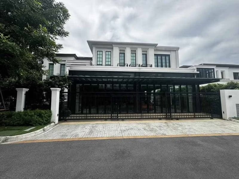 3 Bed House for Rent and Sale in Suan Luang