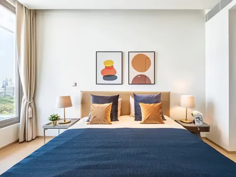1 Bedroom Condo