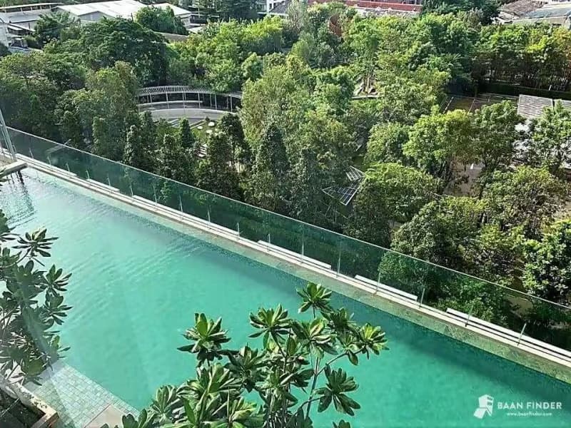  Whizdom Connect (Sukhumvit 101) - 1 Bed Condo for Rented *WHIZ3802