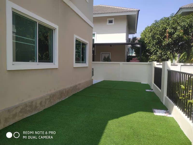 House for Sale at Land and Houses Park San Sai