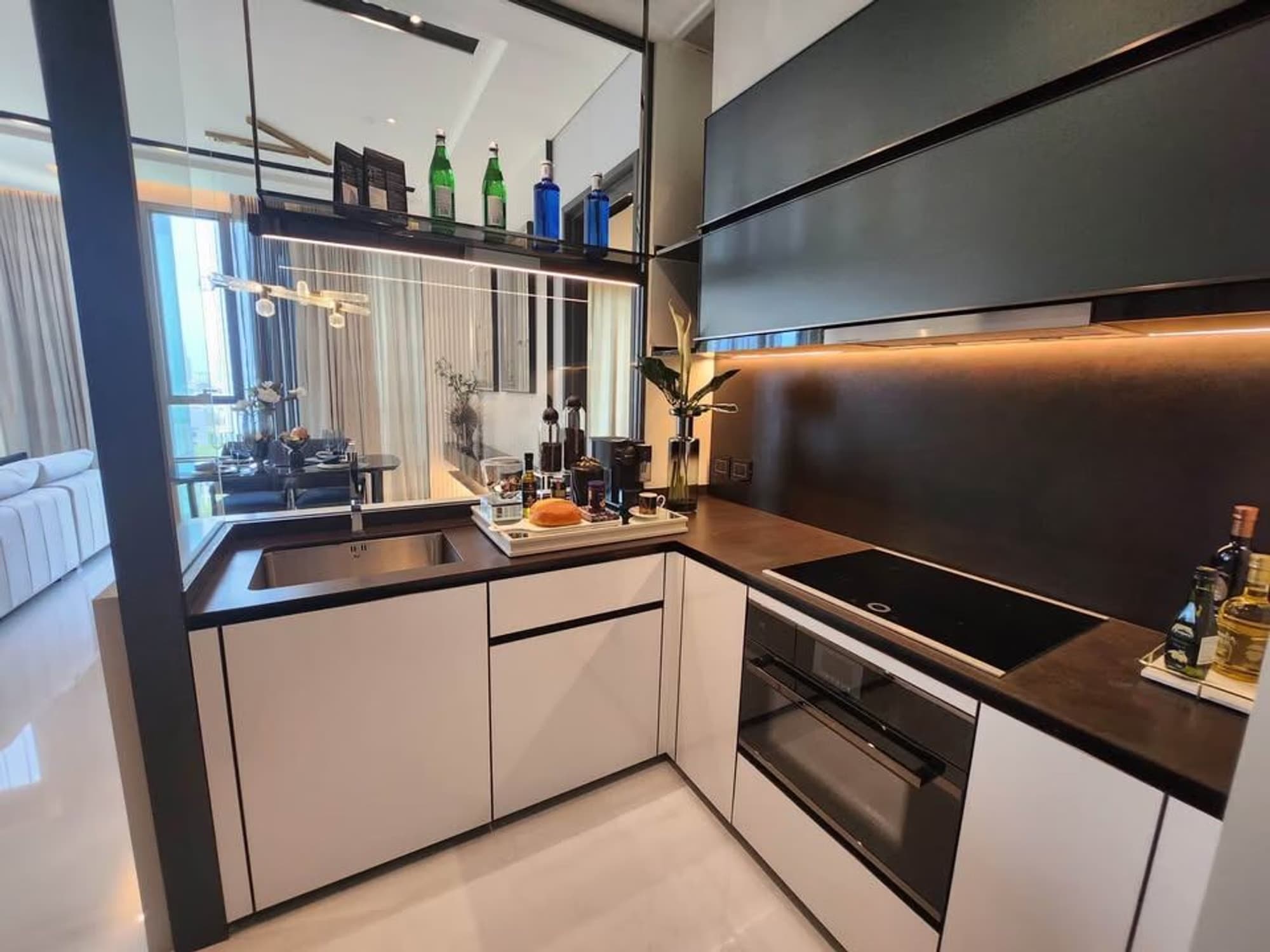 2 Bed Condo for Rent in Watthana - Image 7