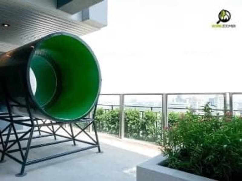 Condo for Rented at Ideo Rama 9 - Asoke