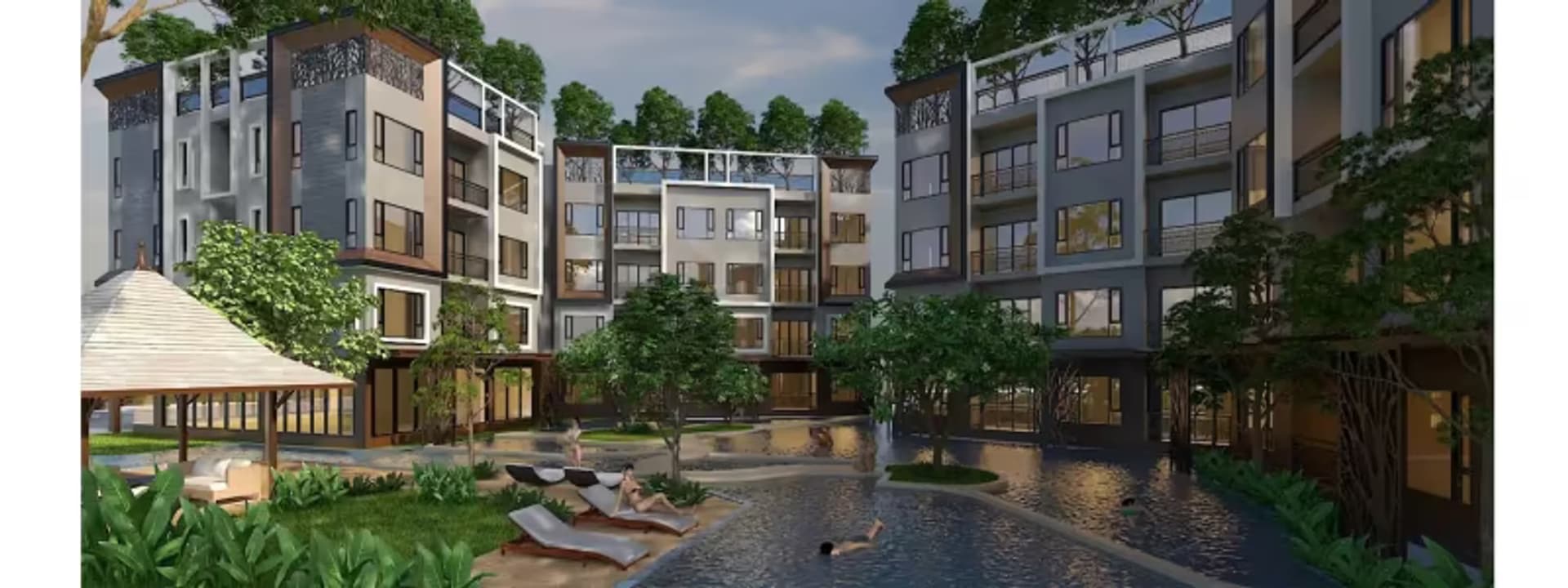 1 Bedroom Condo - Image 2