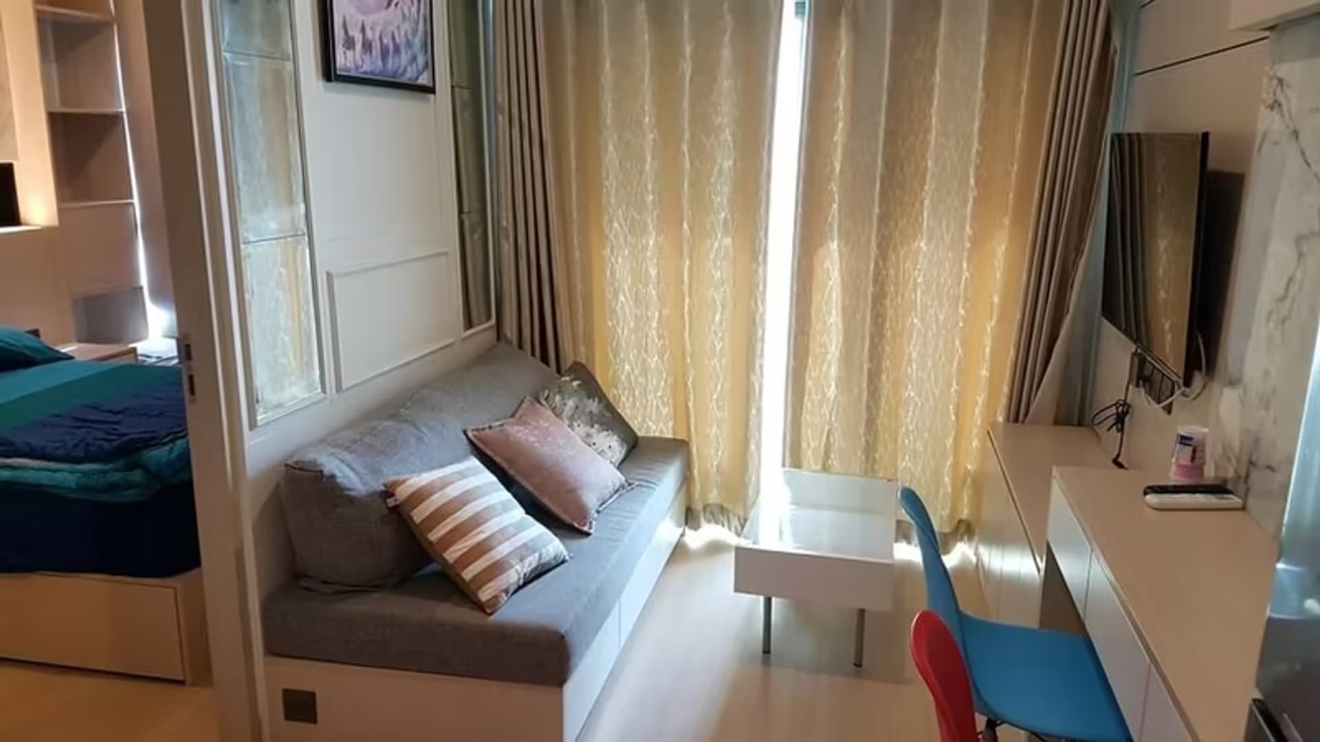  Lumpini Suites Phetchaburi-Makkasan - Image 1
