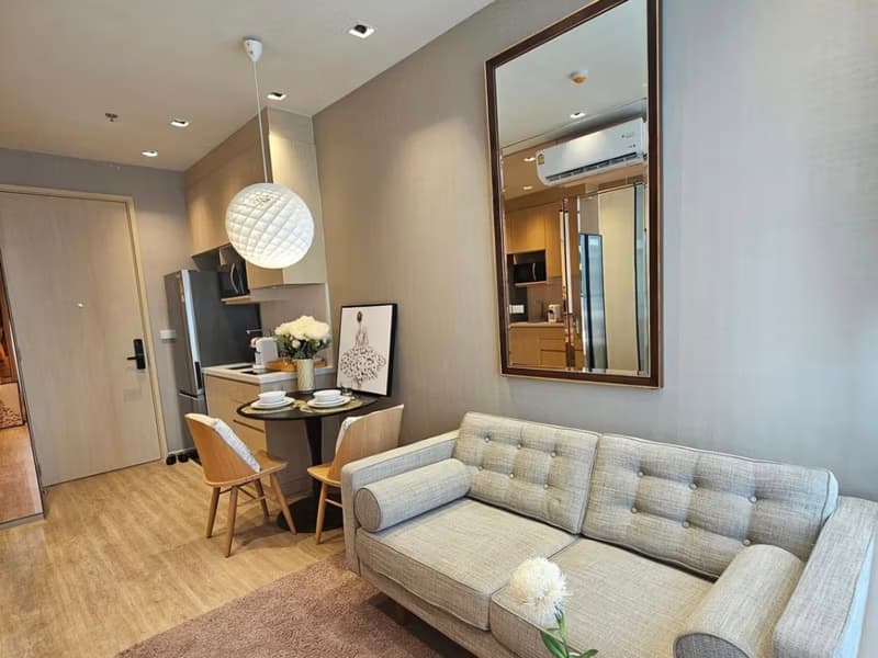 1 Bed Condo for Rent in Watthana