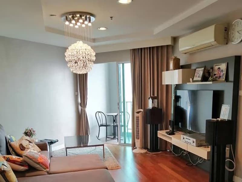Condo for Sale at Belle Grand Rama 9
