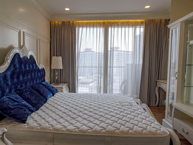 Condo for Rent at Le Luk Condominium