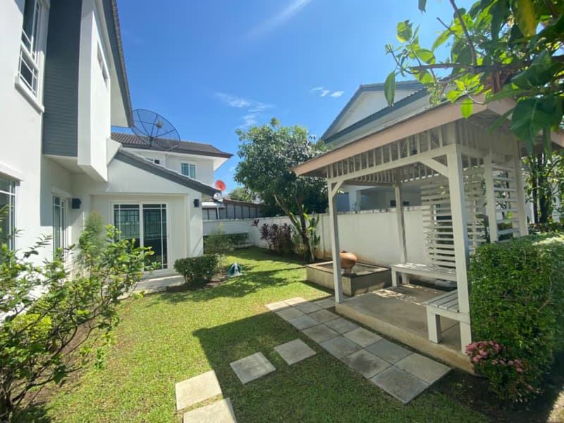 4 Bedroom House for Rent in Mae Hia, Mueang Chiang Mai