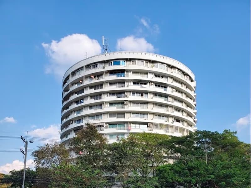 Studio Condo for Rent in Mueang Chiang Mai