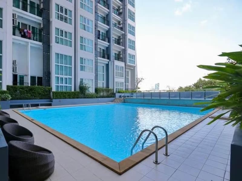 1 Bed Condo for Rent in Mueang Chiang Mai