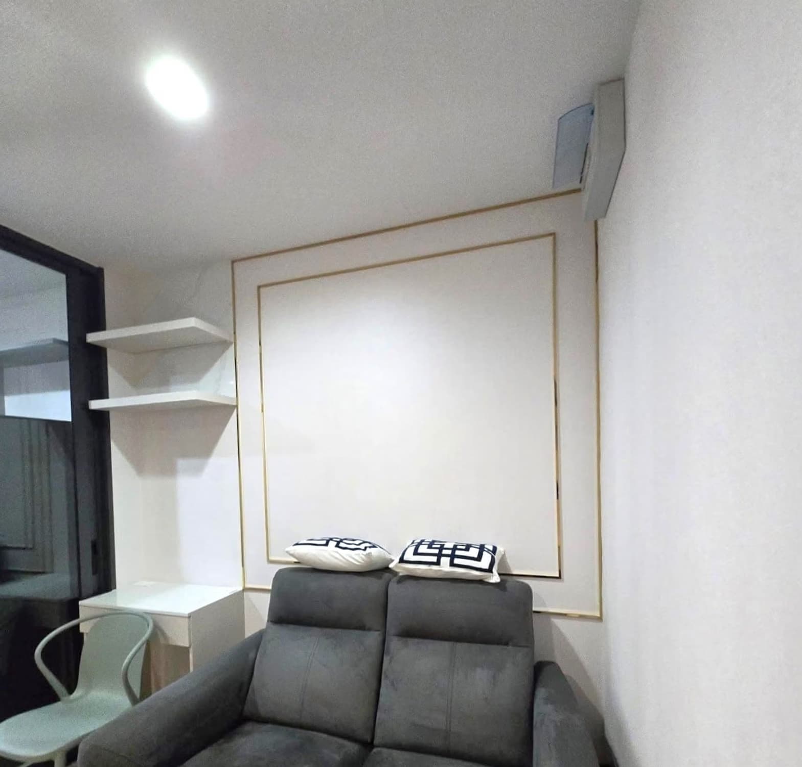 1 卧室 公寓 用于 出租 在 Pathum Wan - Image 2