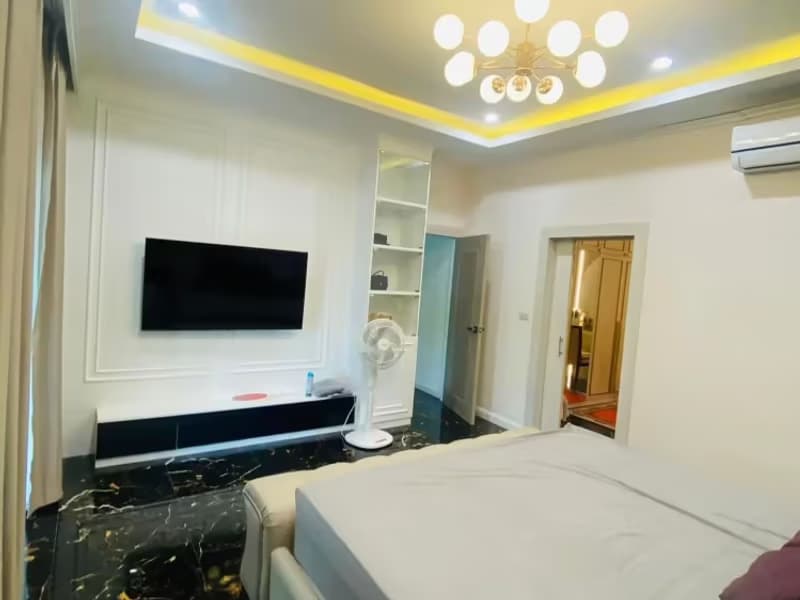 House for Sale in On Tai, San Kamphaeng.