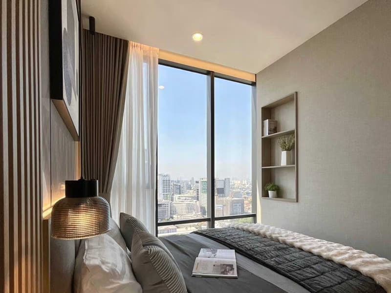 1 Bed Condo for Rent in Phaya Thai