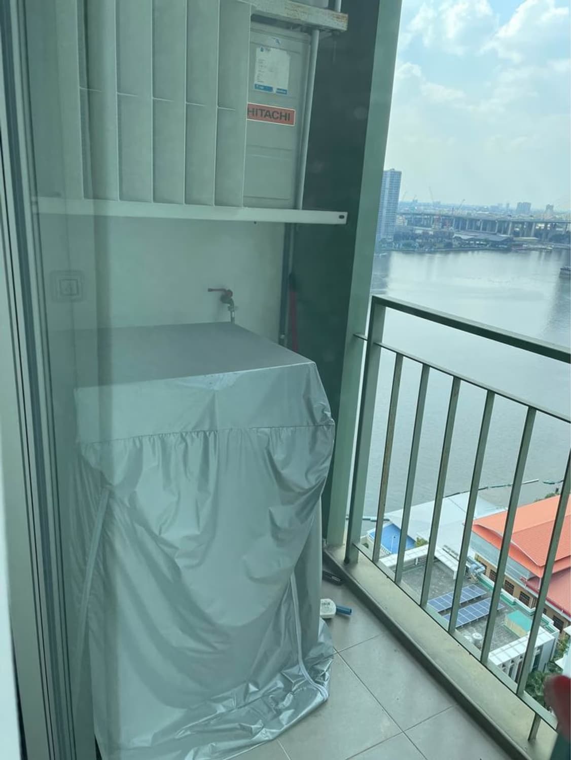 Condo for Rent at Lumpini Park Riverside Rama 3 - Image 8