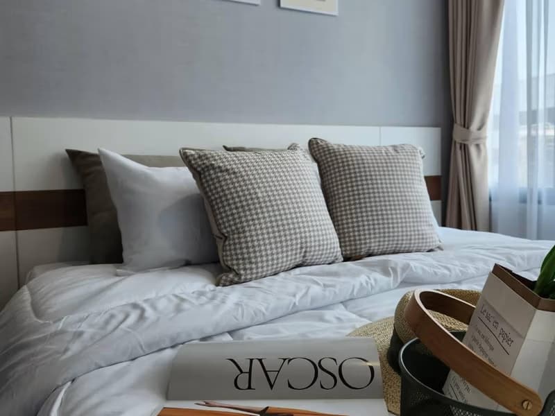 Condo for Sale, Sale w/Tenant at TRAMS Condominium