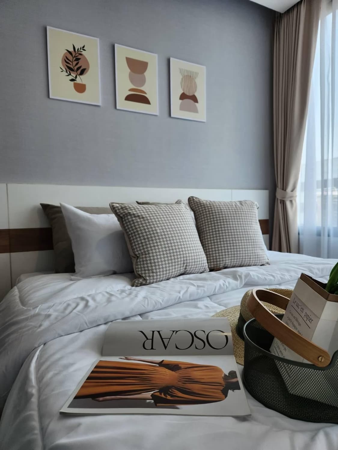 Condo for Sale, Sale w/Tenant at TRAMS Condominium - Image 1