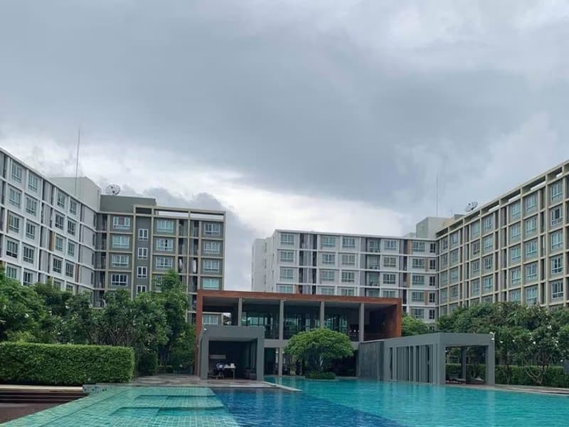 Condo for Rent at DCondo Sign