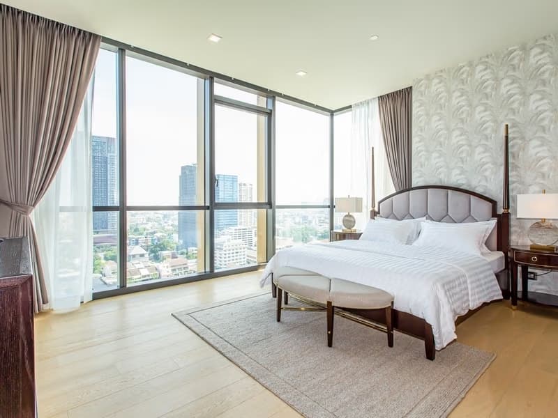 2 Bed Condo for Rent in Watthana