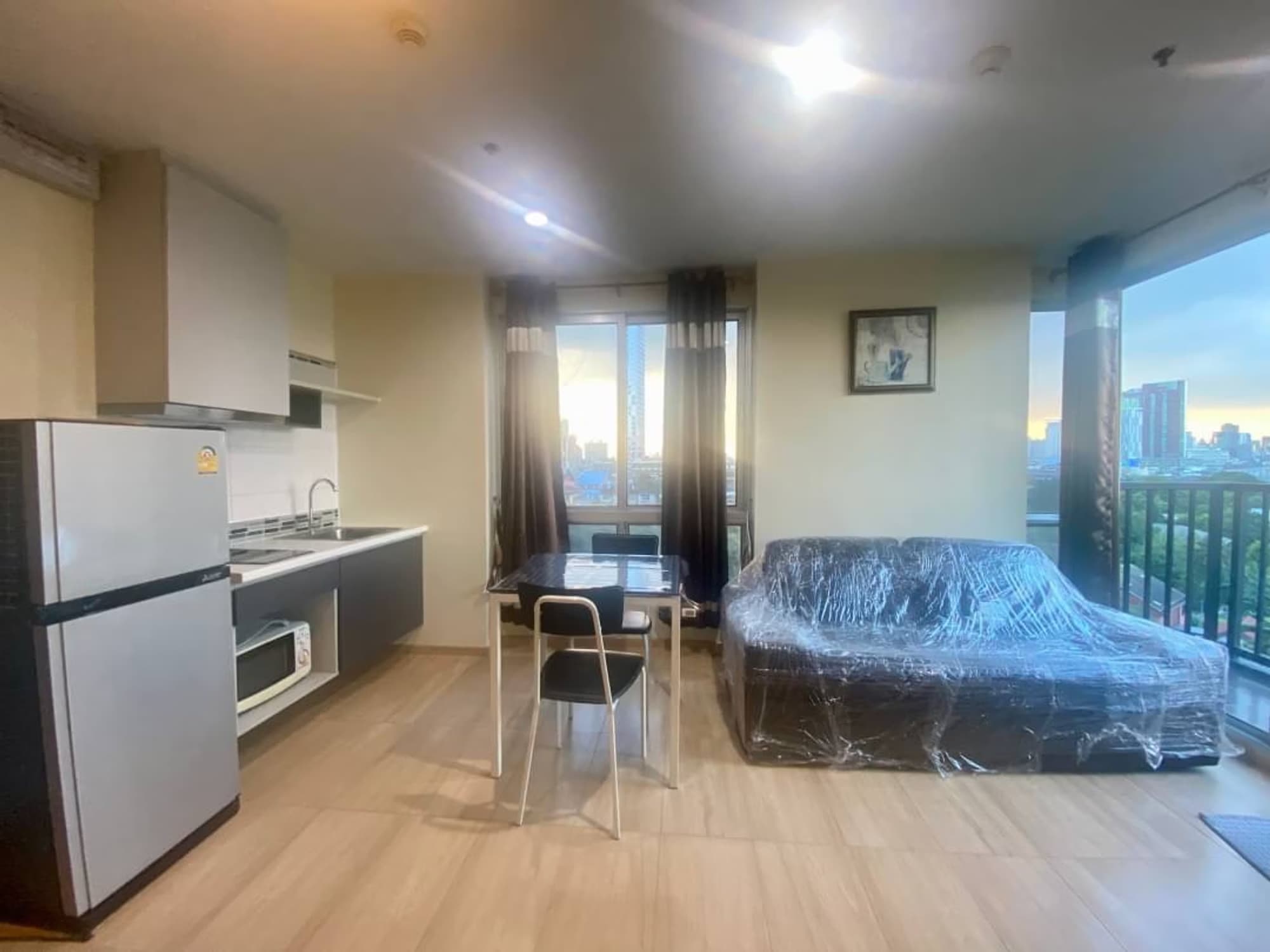 1 ห้องนอน คอนโด สำหรับ ขาย ใน Watthana - Image 2