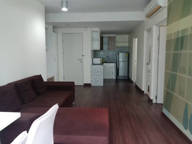 Condo for Sale, Sale w/Tenant at The IRIS Rama 9 - Srinagarindra