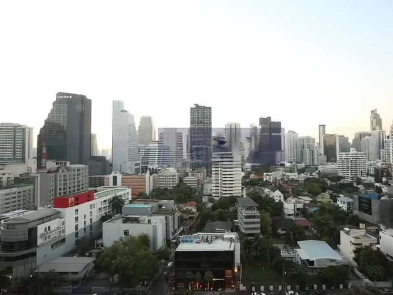 Condo for Sale at Noble BE 33