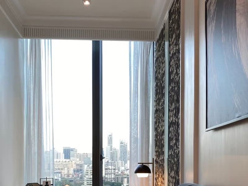 Condo for Rent at 28 Chidlom by SC Asset
