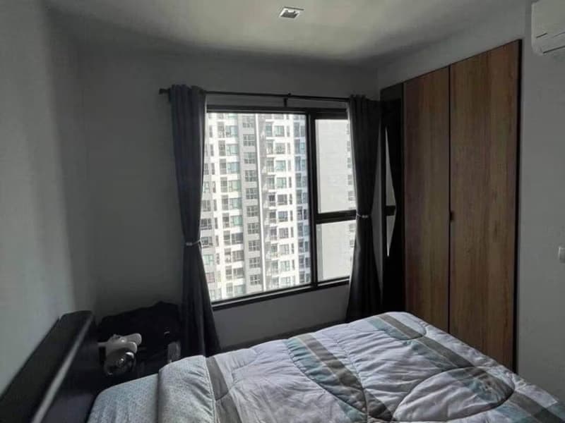 1 Bed Condo for Rent  Near Phra Ram 9 MRT
