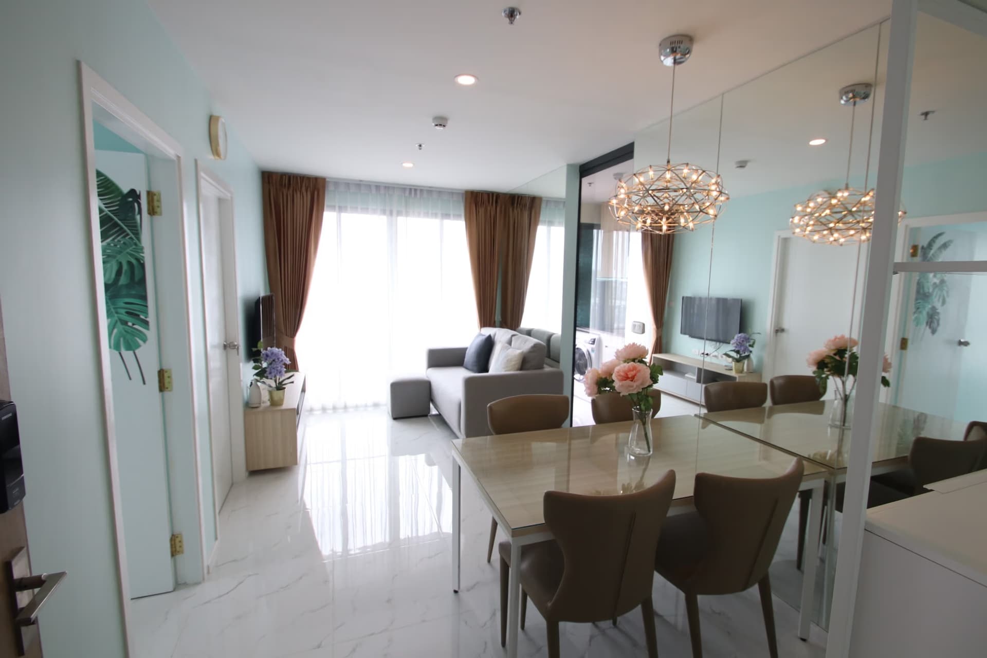 2 Bedroom Condo for Rent, Sale at IDEO O2 Bangna - Image 3