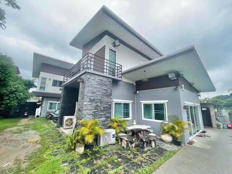 House for Rent in San Phi Suea, Mueang Chiang Mai.