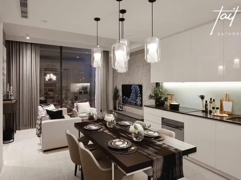  Condo for Rent, Sale at Tait 12