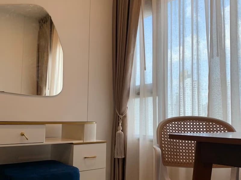 Studio Condo for Rent in Khlong Toei