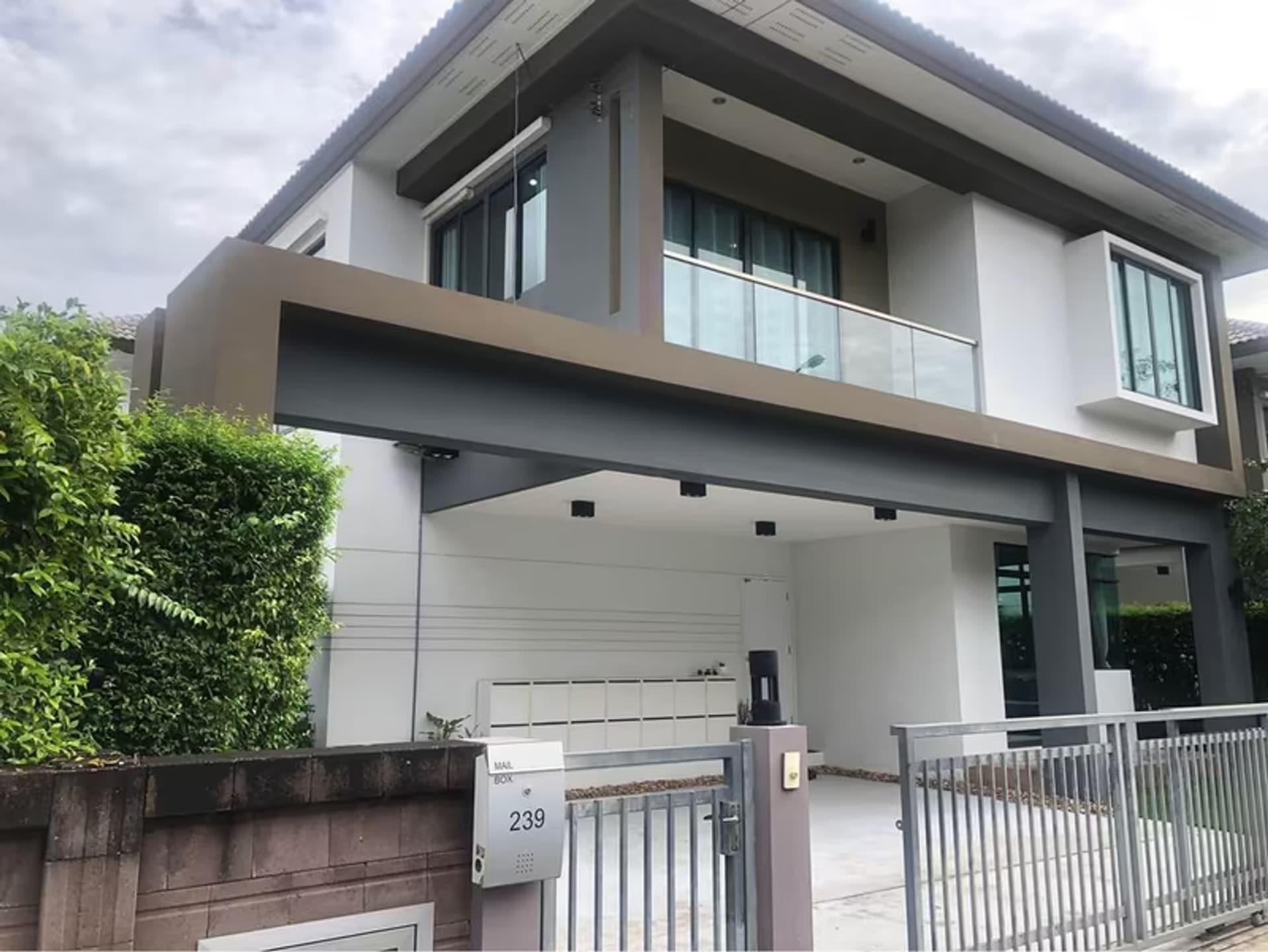House for Rent at H-CAPE Serene Bangna-Sukaphiban 2 - Image 1