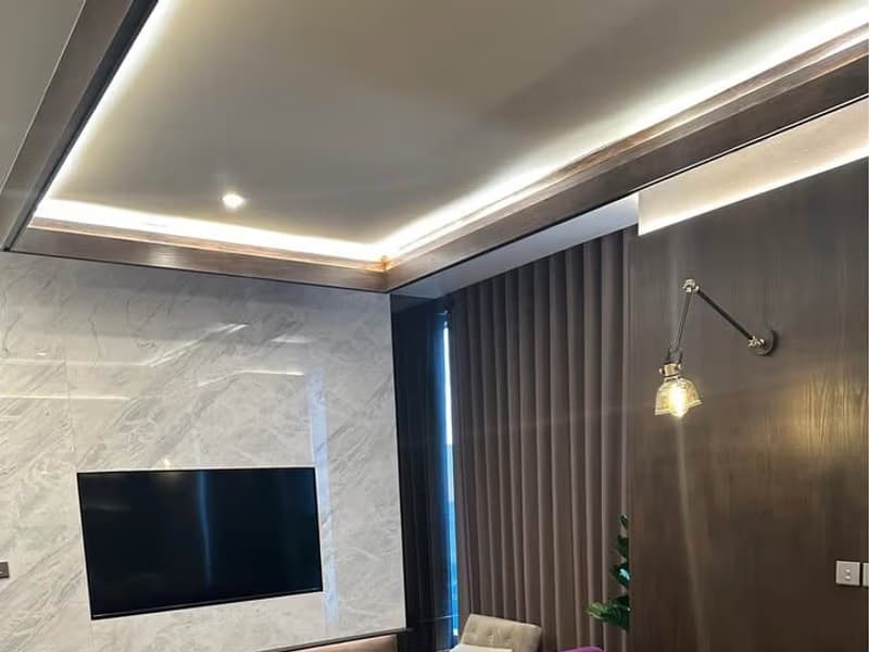 2 Bed Condo for Rent in Huai Khwang