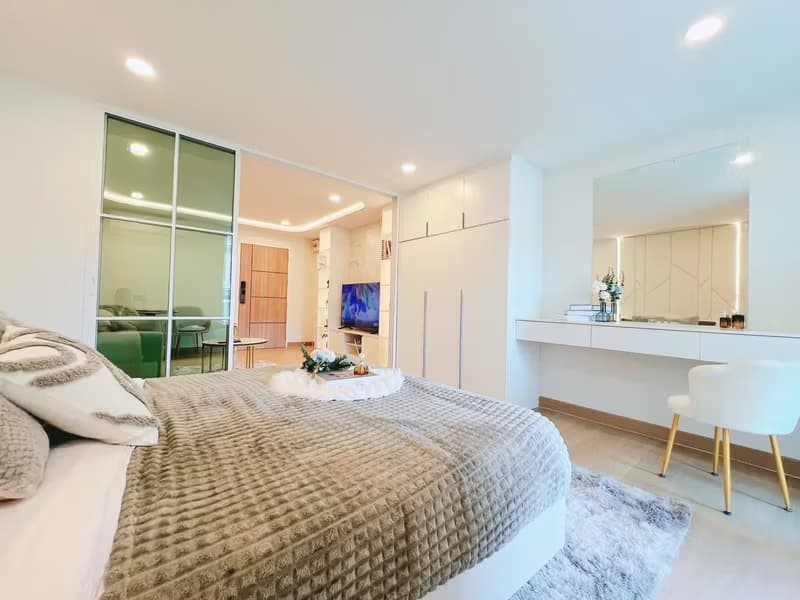 1 Bed Condo for Rent in Mueang Chiang Mai