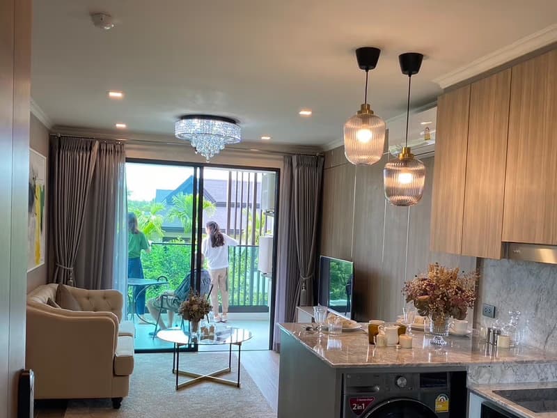 1 Bed Condo for Sale in Mueang Chiang Mai