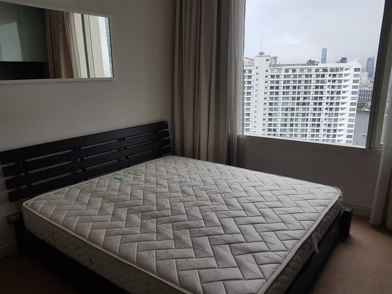 2 Bed Condo for Rent in Khlong San