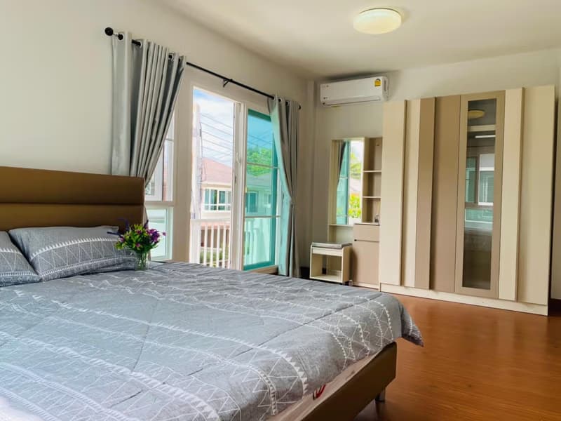 House for Rent in Nong Khwai, Hang Dong.