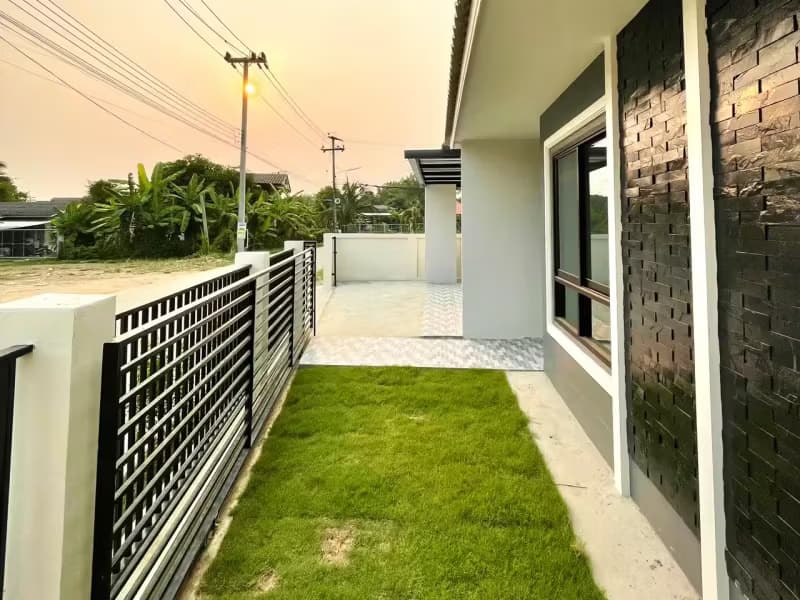 3 Bedroom House