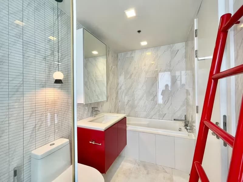  Hyde Sukhumvit 11 - 2 Bed Condo for Sale, Rented *HYDE106
