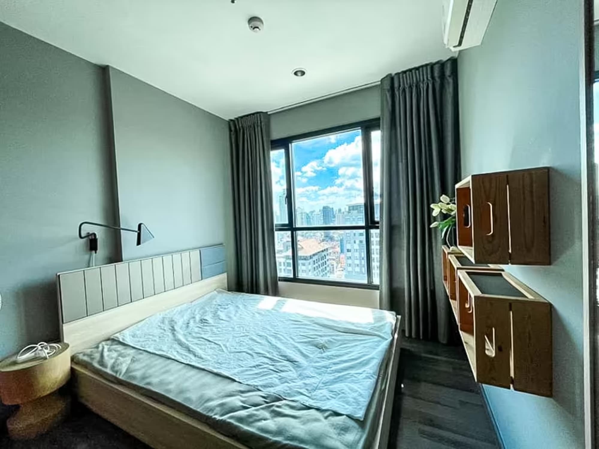 1 Bedroom Condo for sale at The Base park East Sukhumvit 77 - Image 9