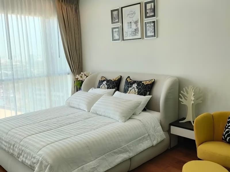 1 Bed Condo for Rent and Sale in Pathum Wan