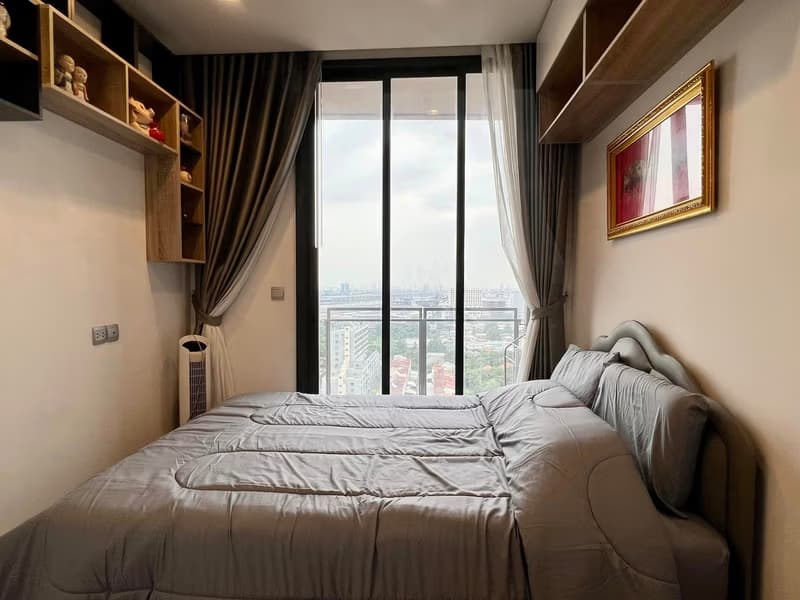 Condo for Rent at The LINE Phahon-Pradipat