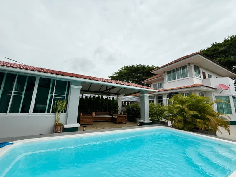 3 Bed House for Rent in San Sai