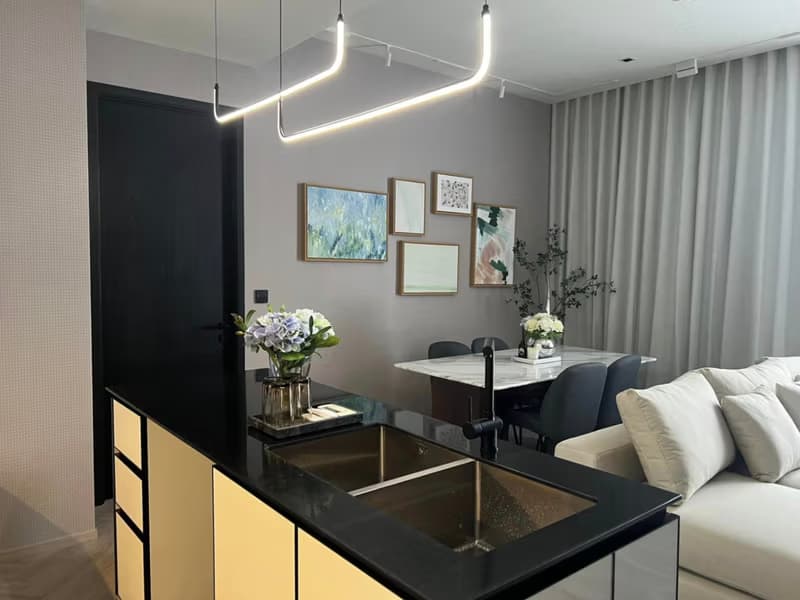 2 Bed Condo for Rent in Khlong San