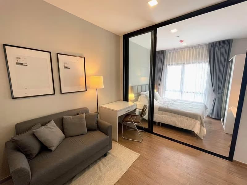 Condo for Rent at Metris Rama9 - Ramkhamheang