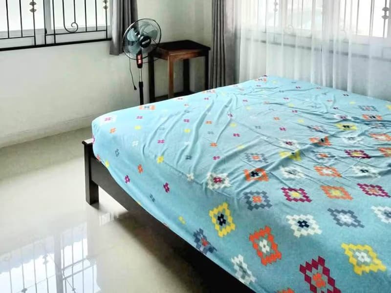 3 Bed House for Rent in San Sai